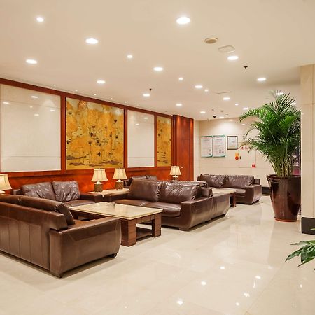 Best Western Plus Fortune Hotel Fuzhou Фучжоу Экстерьер фото