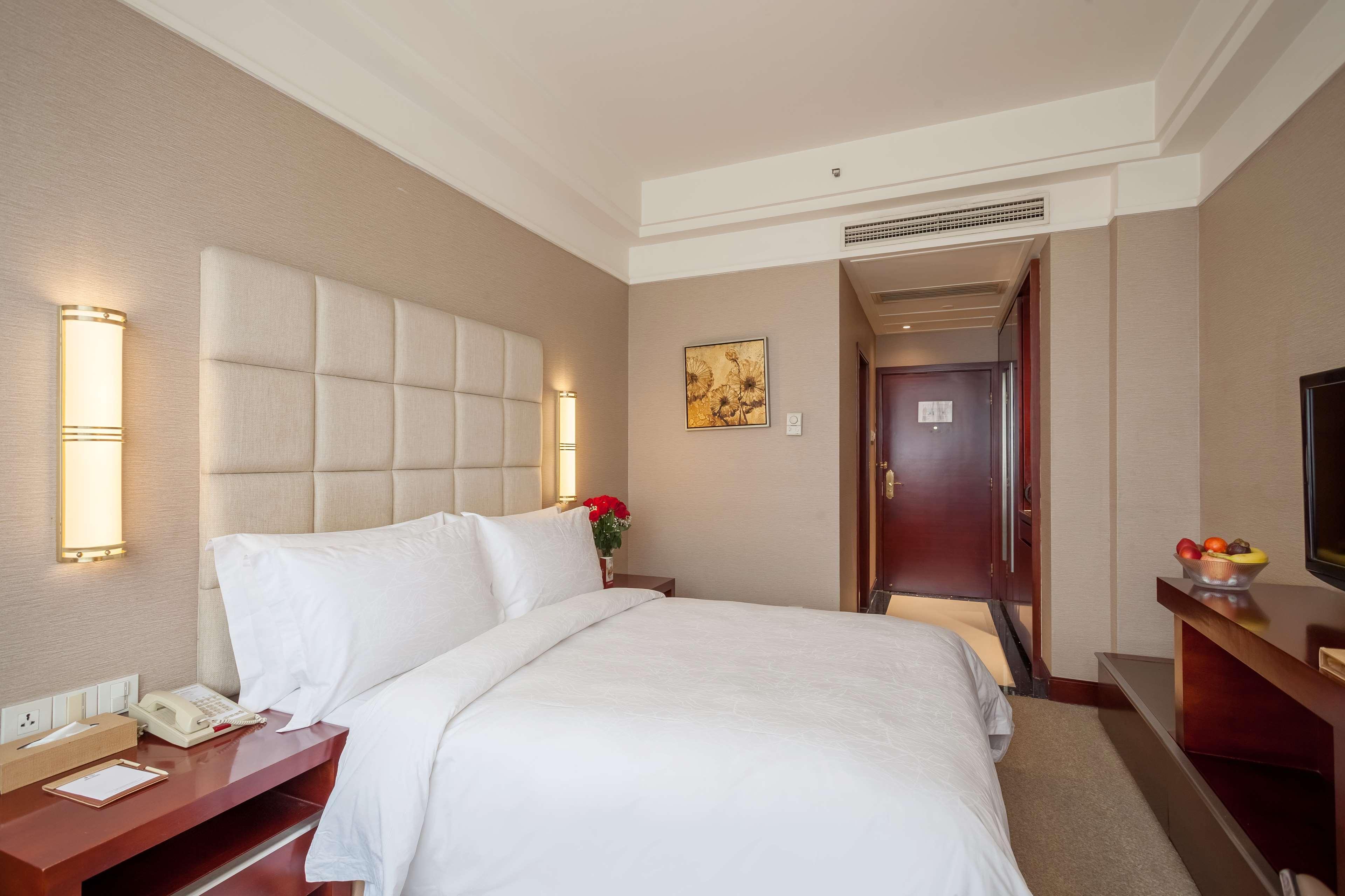 Best Western Plus Fortune Hotel Fuzhou Фучжоу Экстерьер фото