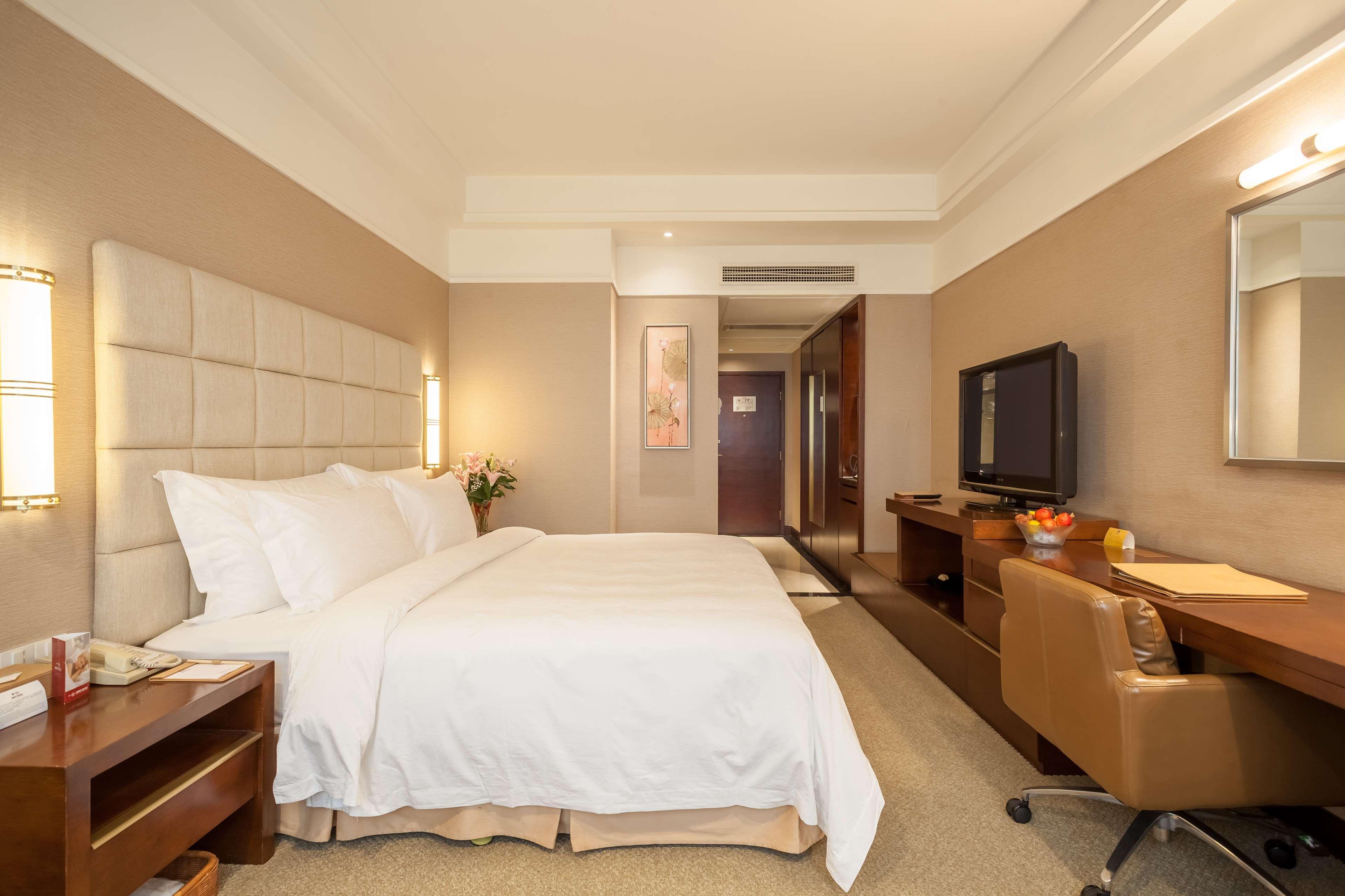 Best Western Plus Fortune Hotel Fuzhou Фучжоу Экстерьер фото