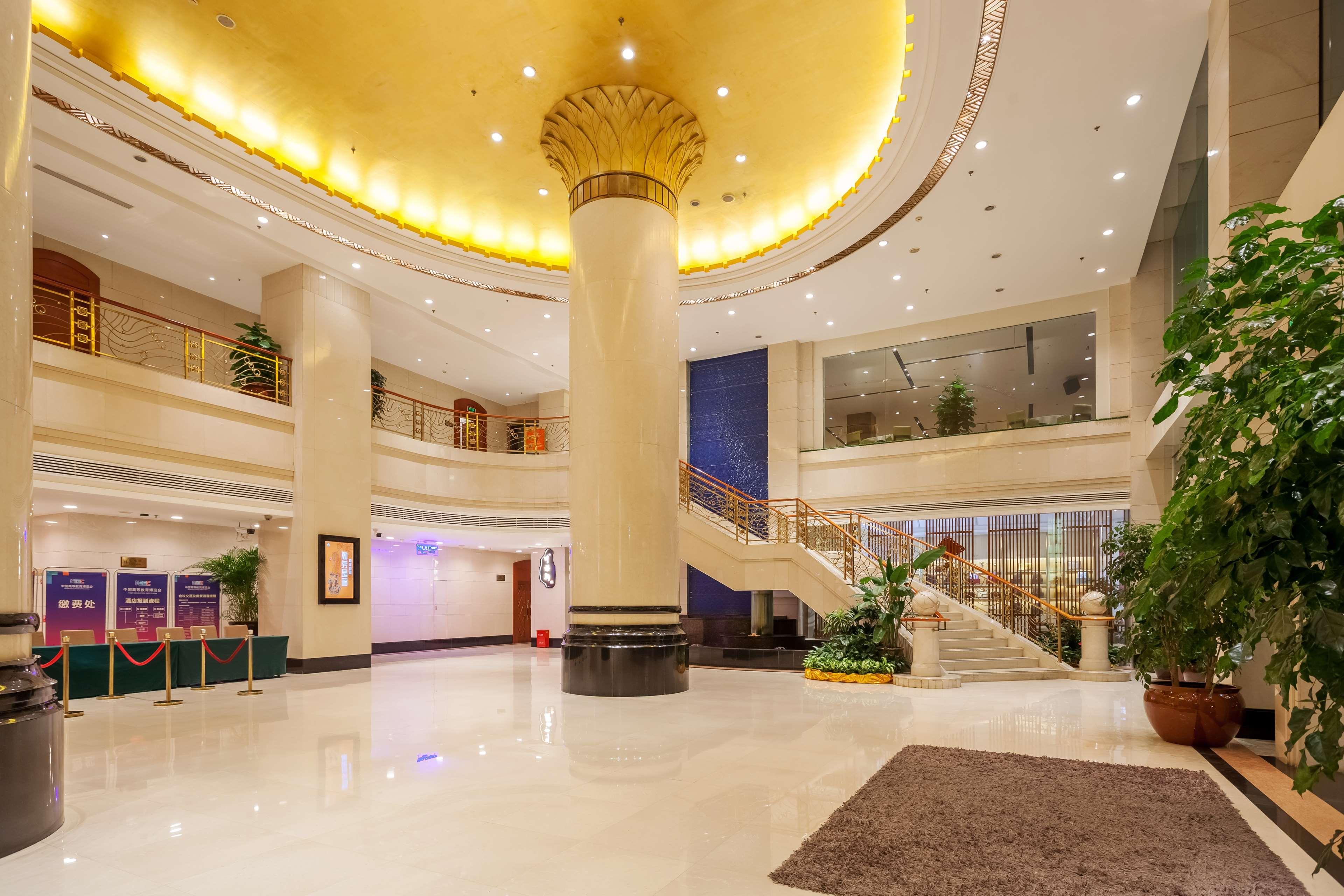 Best Western Plus Fortune Hotel Fuzhou Фучжоу Экстерьер фото