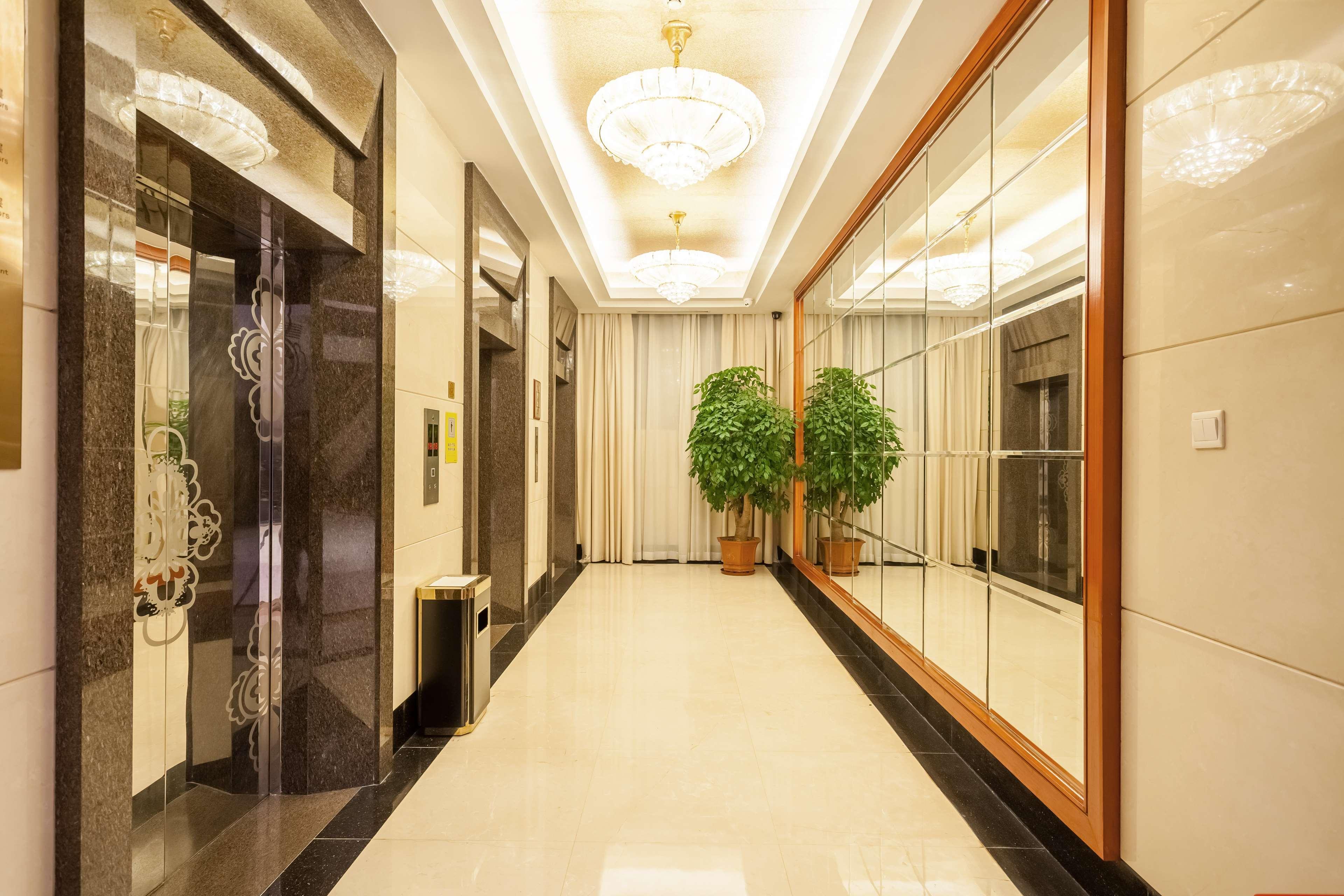 Best Western Plus Fortune Hotel Fuzhou Фучжоу Экстерьер фото