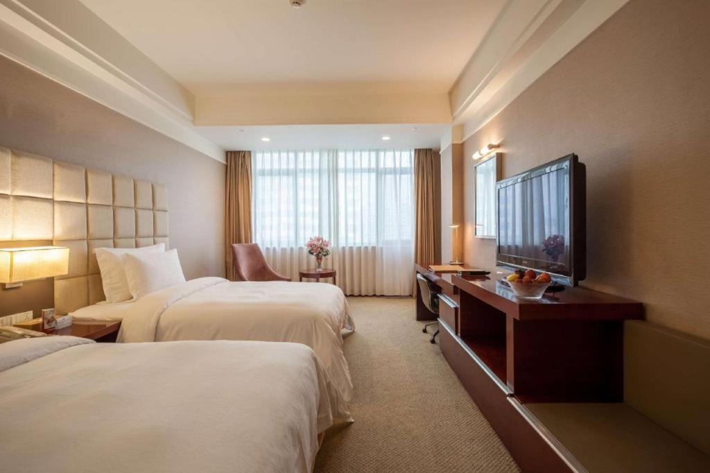 Best Western Plus Fortune Hotel Fuzhou Фучжоу Экстерьер фото