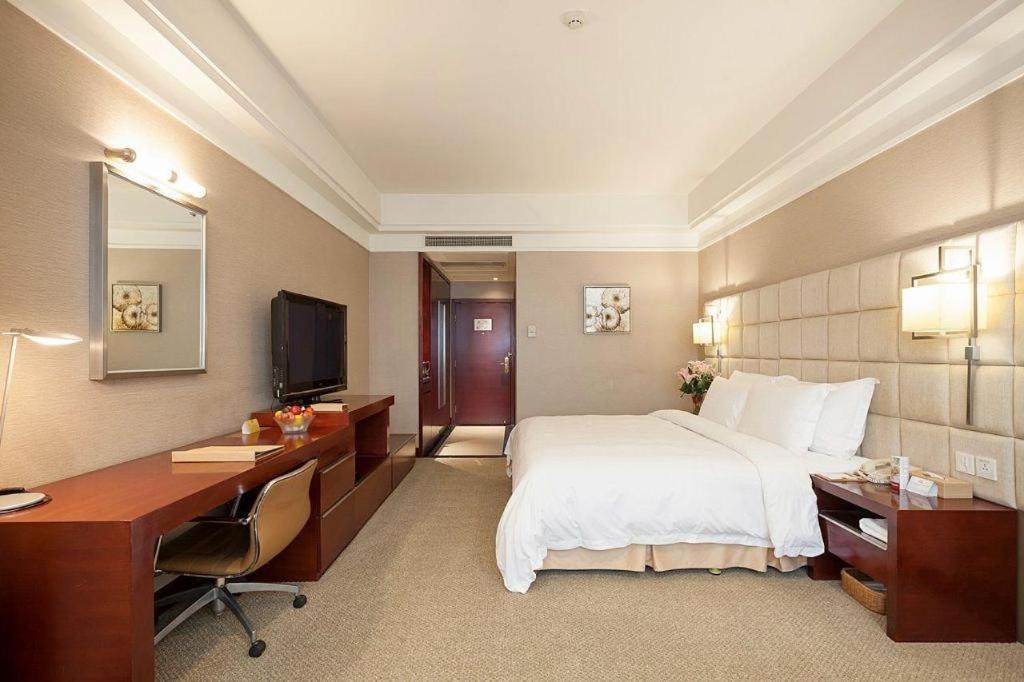 Best Western Plus Fortune Hotel Fuzhou Фучжоу Экстерьер фото