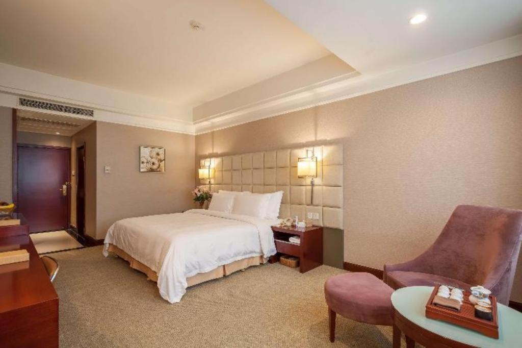 Best Western Plus Fortune Hotel Fuzhou Фучжоу Экстерьер фото