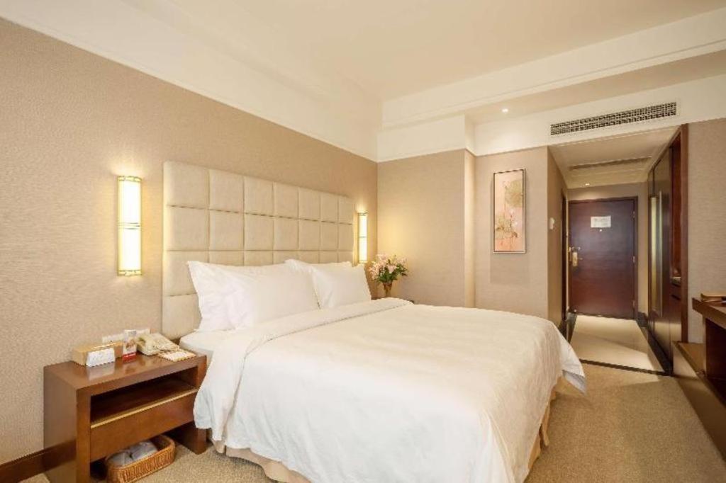 Best Western Plus Fortune Hotel Fuzhou Фучжоу Экстерьер фото