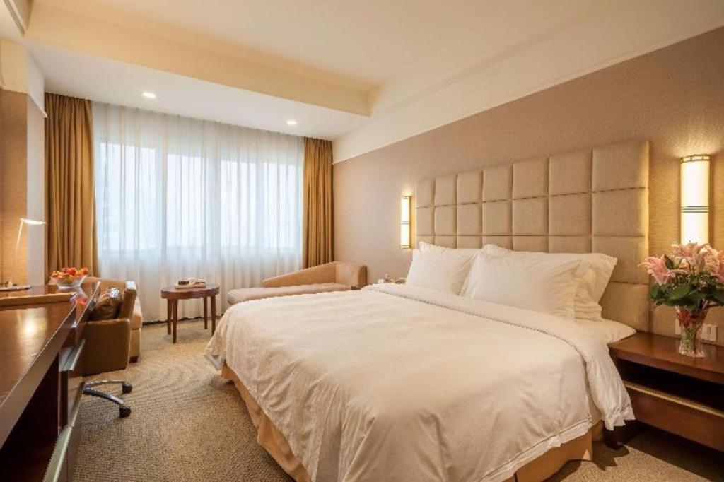 Best Western Plus Fortune Hotel Fuzhou Фучжоу Экстерьер фото