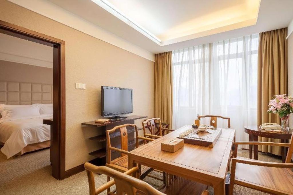 Best Western Plus Fortune Hotel Fuzhou Фучжоу Экстерьер фото