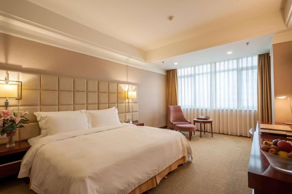 Best Western Plus Fortune Hotel Fuzhou Фучжоу Экстерьер фото