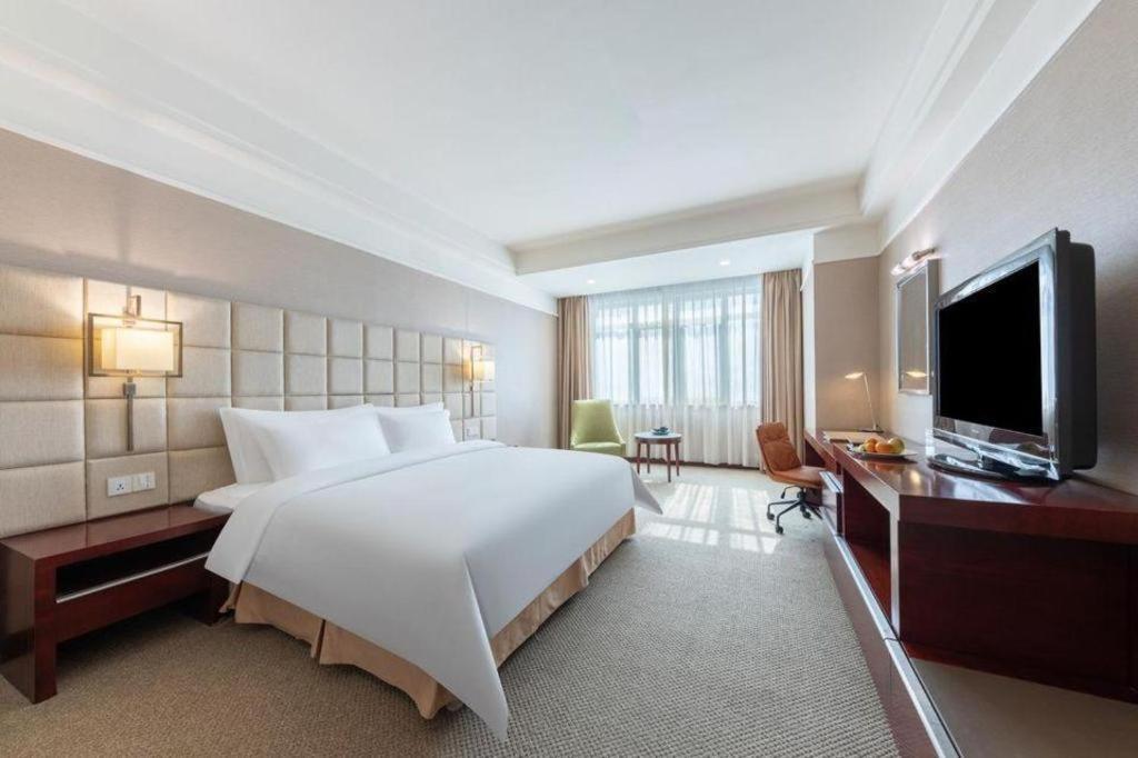 Best Western Plus Fortune Hotel Fuzhou Фучжоу Экстерьер фото