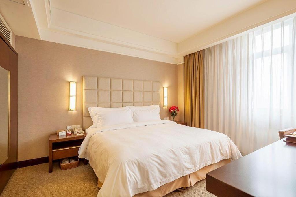 Best Western Plus Fortune Hotel Fuzhou Фучжоу Экстерьер фото