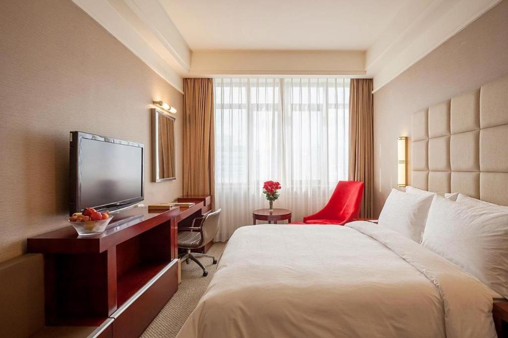Best Western Plus Fortune Hotel Fuzhou Фучжоу Экстерьер фото