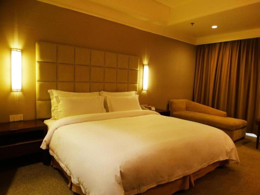 Best Western Plus Fortune Hotel Fuzhou Фучжоу Экстерьер фото