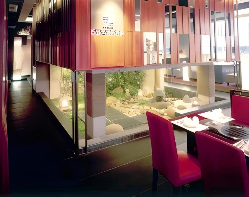 Best Western Plus Fortune Hotel Fuzhou Фучжоу Экстерьер фото