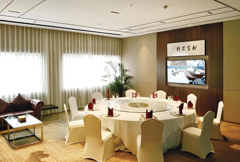 Best Western Plus Fortune Hotel Fuzhou Фучжоу Экстерьер фото