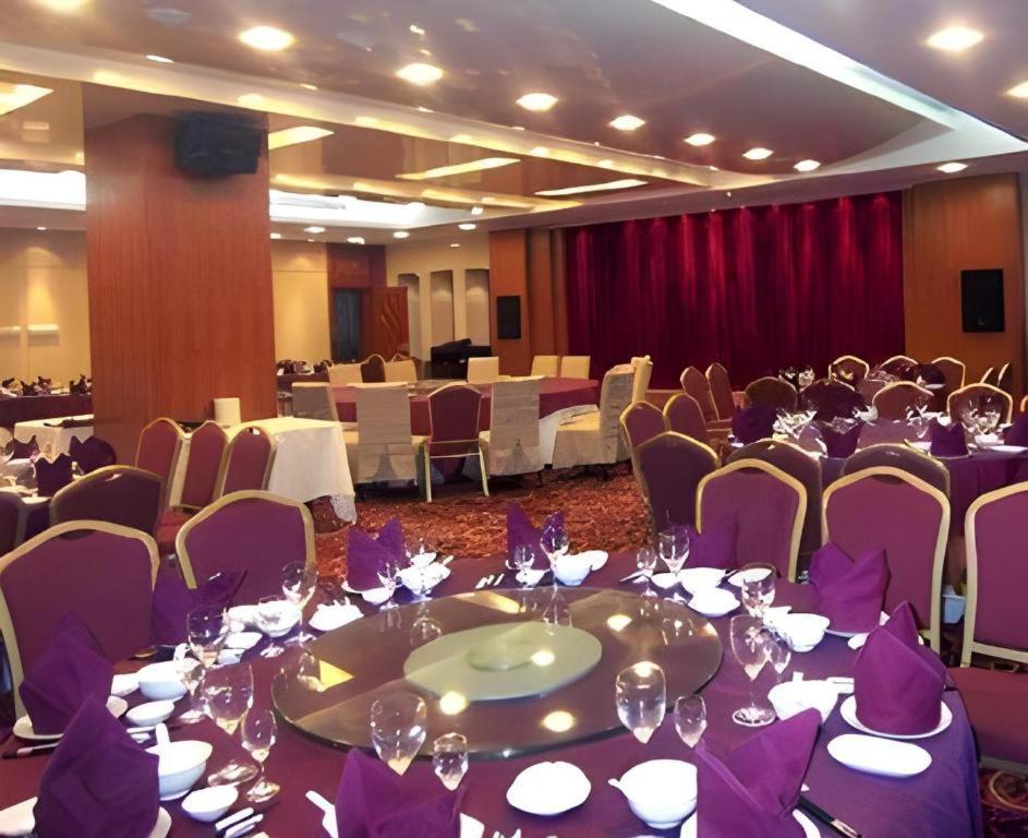 Best Western Plus Fortune Hotel Fuzhou Фучжоу Экстерьер фото